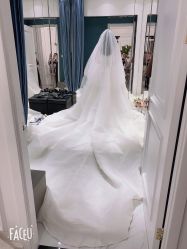 点击看大图 -GRACE KELLY婚纱与礼服(北京店)