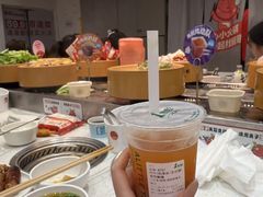 -龍歌自助小火锅(兰山上海路万达店)