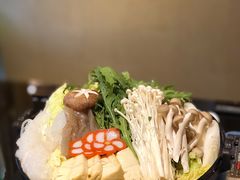 特制精品牛肉寿喜烧-昱匠·日本料理(金融街店)