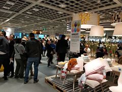 大堂-宜家·瑞典风味餐厅(北京西红门店)