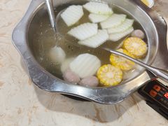 -粤潮牛肉火锅店(江南大道店)