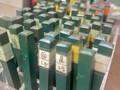-十八字金·银饰·拼豆·开蚌DIY(魏公芳华里店)