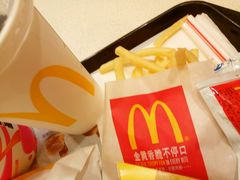 -麦当劳(红荔西店)