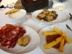 肉类精选-AZUR聚(香格里拉饭店)