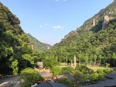 -雁荡山风景名胜区