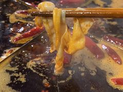 生抠鸭肠-渝味黄姐火锅(黄泥村店)