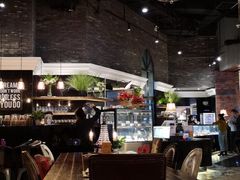 大堂-Let's Taipei 非常烘焙(太古里店)