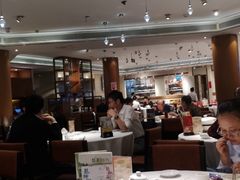大堂-潮福城大酒楼(湖滨北路店)