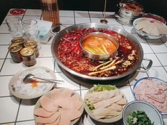 -歪火锅(宝光寺店)
