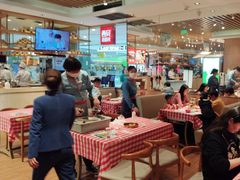 -西贝莜面村(镇江苏宁广场店)