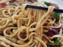 -秦韵味香辣爆肚面(钟楼店)