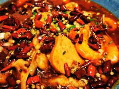 毛血旺-金掌勺锅包肉(华润万象城店)