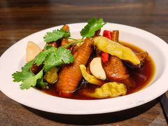 陈醋浸鸡脚-新海利(北岭店)