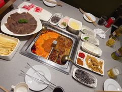 -海底捞火锅(吴中路店)