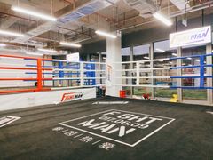 -FIGHTMAN格斗俱乐部(长宁临空店)