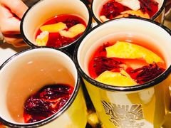 洛神花陈皮水-太二酸菜鱼(正大广场店)