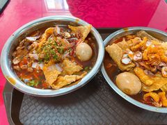 -谭老太正宗柳州螺狮粉(家和花园店)