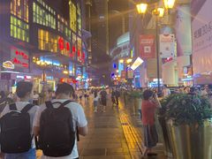 -八一好吃街·高品美食广场