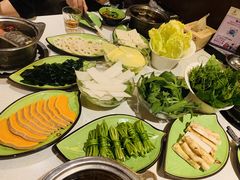 -一叶一世界•素食餐厅(新光天地店)