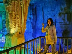 -泰安地下龙宫景区