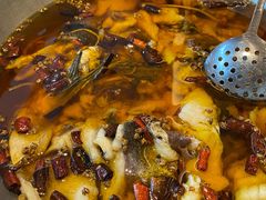 水煮鱼-辣婆婆(航天桥店)