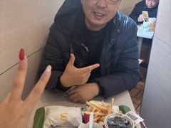 -麦当劳(中山路店)