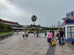 -珠海拱北口岸