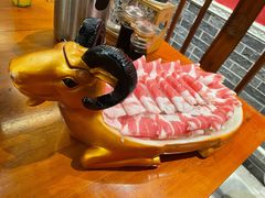 -乐宴·老北京铜火锅(桂庙店)