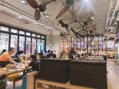 大堂-寻味·港式茶餐厅(富力城店)
