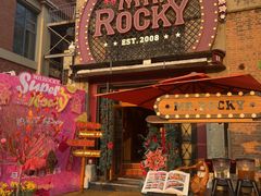 -MR.ROCKY洛奇先生·西餐&酒吧(太古仓店)