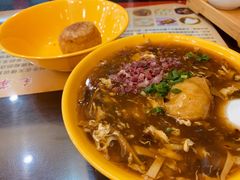 酸辣汤-毛华美食(清扬路店)