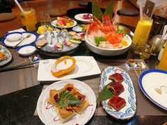 -極上萬膳·日料放题(海岸城店)