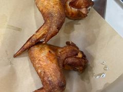 炸鸡翅-華歡冰室-WahFoon(吉大店)