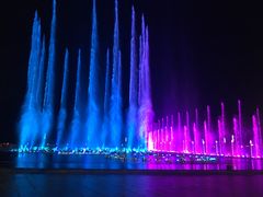 -东港音乐喷泉广场