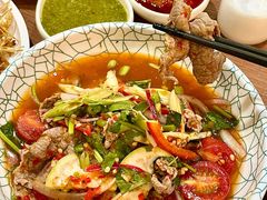 -樾餐厅泰式海鲜火锅(民歌湖店)