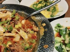 -俭寨大盘鸡·新疆菜·烧烤(博乐店)