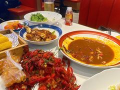 -渔家风味·鲅鱼水饺·央视展播·海鲜天津菜(开发区店)