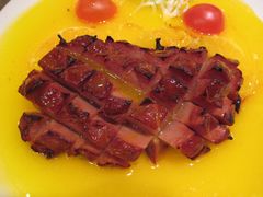 香煎鸭胸配香橙酱-波比Pizza(新城店)