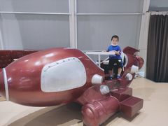 -梦东方未来世界航天主题乐园