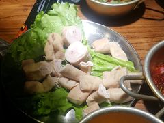 伤心肥肠-原始泥炉烤肉(总店)