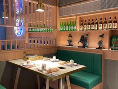卡座-叁宝烤肉• 西安烧烤(太乙路店)