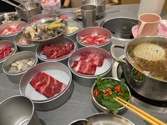 -晓沸牛肉海鲜小火锅(白湖亭万达广场店)