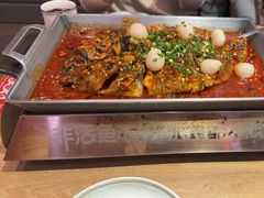 -鱼酷活鱼烤鱼(静安大融城店)