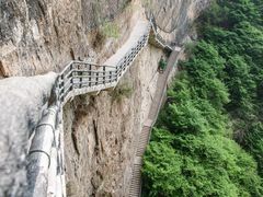 -十渡东湖港风景区