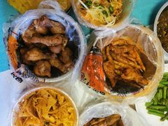 鸡爪-老苗炸鸡(天下汇国际购物中心店)