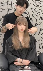 -3AM HAIR SALON烫发染发接发
