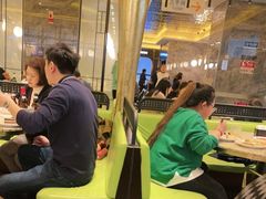 大堂-禾斗海鲜自助(市南银座店)