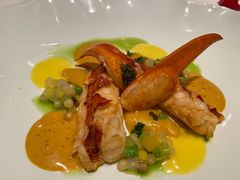 龙虾意面-福楼法餐厅FLO