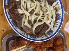 -清真-戏楼王记牛肉面