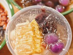 蜂巢蜜冰粉-甜心闲生传统手工冰粉(人民广场店)